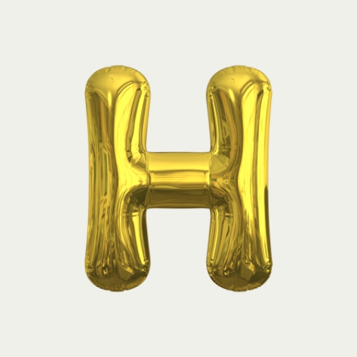 Picture of H Gold