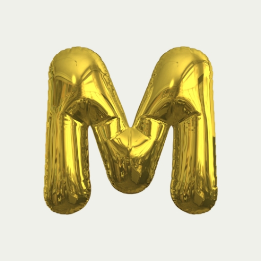 Picture of M Gold