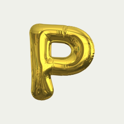Picture of P Gold
