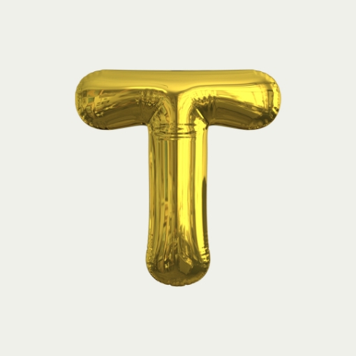 Picture of T Gold Simple
