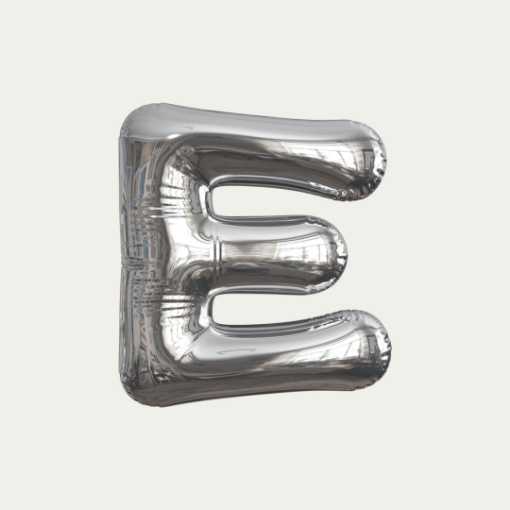 Picture of E Silver Simple