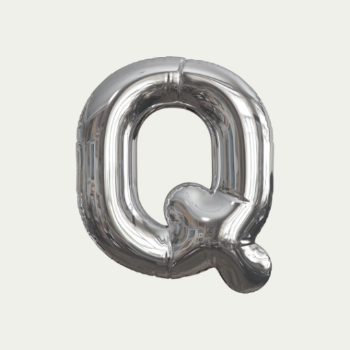 Picture of Q Silver Simple