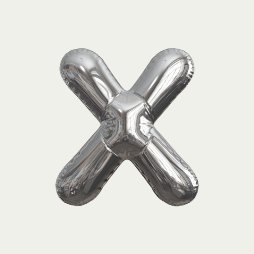 Picture of X Silver